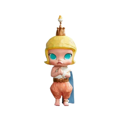 MOLLY 200% SAWASDEE ICONSIAM Figure, Thailand Exclusive