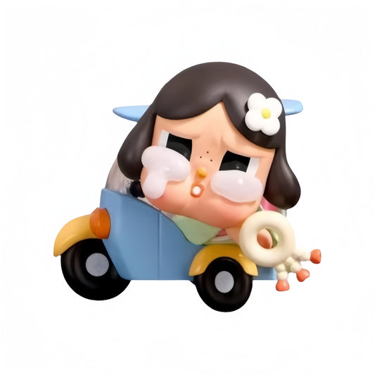 Crybaby Tuk Tuk (Thailand Exclusive) Figure