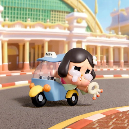 Crybaby Tuk Tuk (Thailand Exclusive) Figure