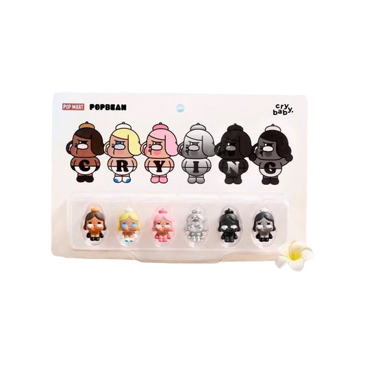 Crybaby Baby Born Series Pop Bean (Thailand Exclusive) Figure Set
