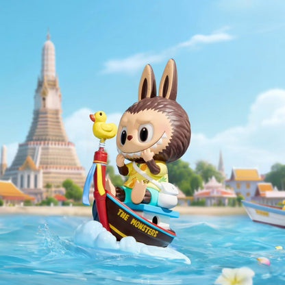 Labubu The Monsters Long-Tail Boat (Thailand Exclusive) Figure