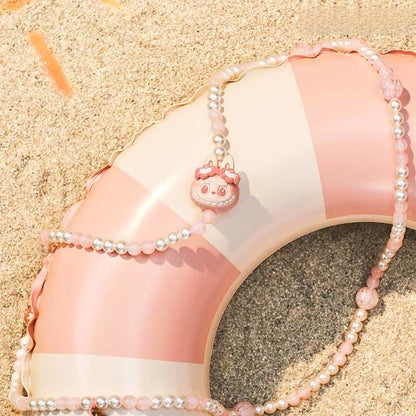 LABUBU Jump Into Summer Series Charm Blind Box