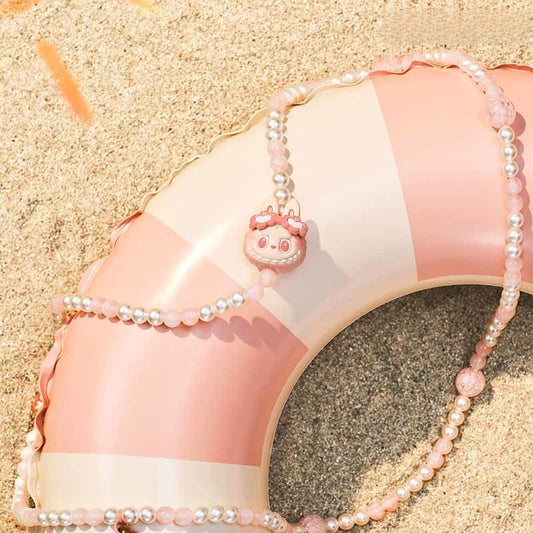 LABUBU Jump Into Summer Series Charm Blind Box