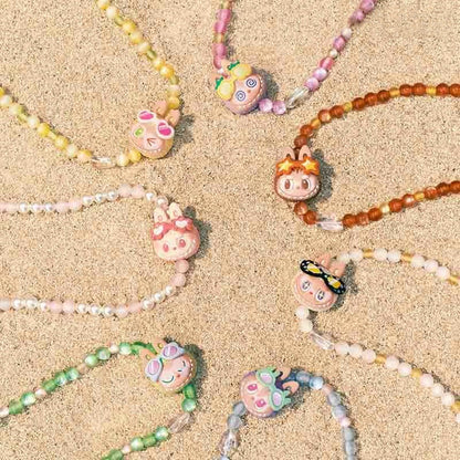 LABUBU Jump Into Summer Series Charm Blind Box