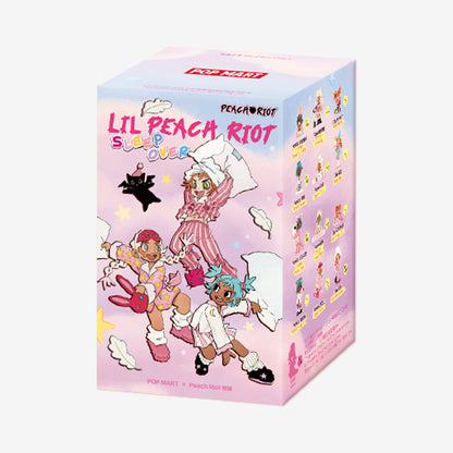 Lil Peach Riot Sleepover Series Figures