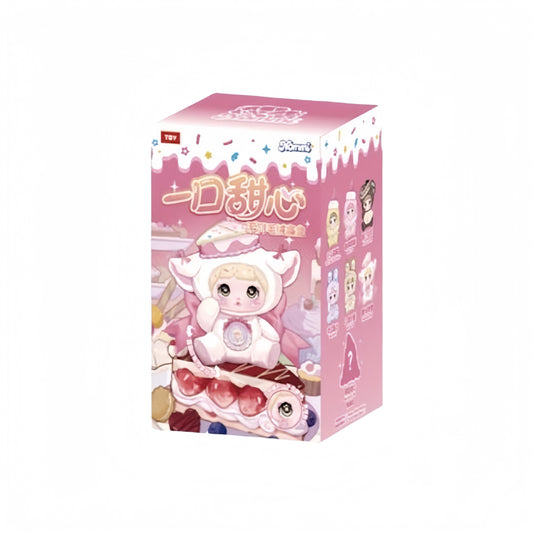 Nommi A Bite of Sweetness Series Plush Dolls, Blind Box