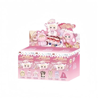 Nommi A Bite of Sweetness Series Plush Dolls, Blind Box