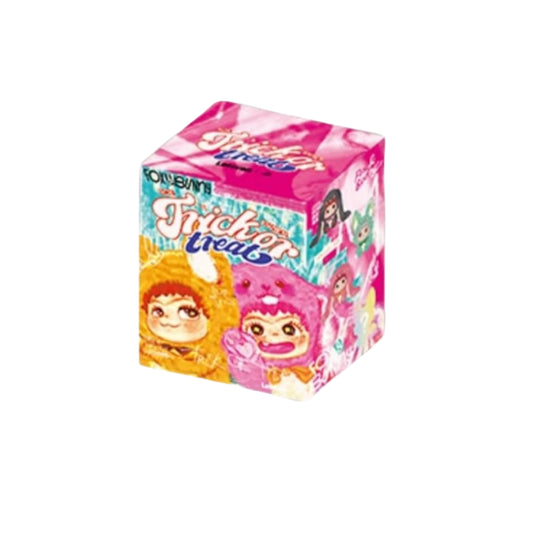 WAKUKU V2 Trick Or Treat Series Plush Dolls, Blind Box