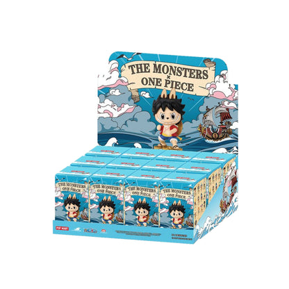 THE MONSTERS x ONE PIECE Series Figures, Blind Box
