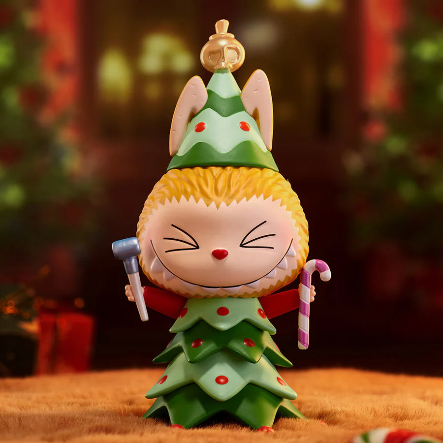 THE MONSTERS LABUBU Let's Christmas Series Figures, Blind Box (Pre-sale)