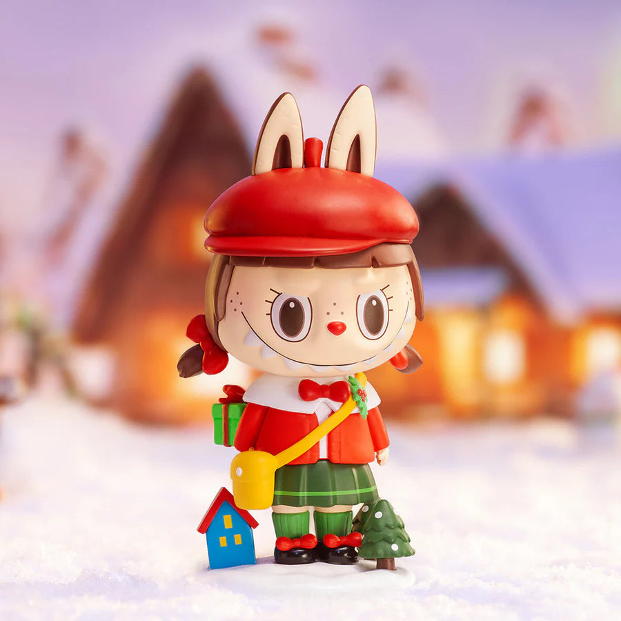 THE MONSTERS LABUBU Let's Christmas Series Figures, Blind Box (Pre-sale)