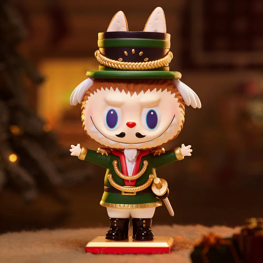 THE MONSTERS LABUBU Let's Christmas Series Figures, Blind Box (Pre-sale)