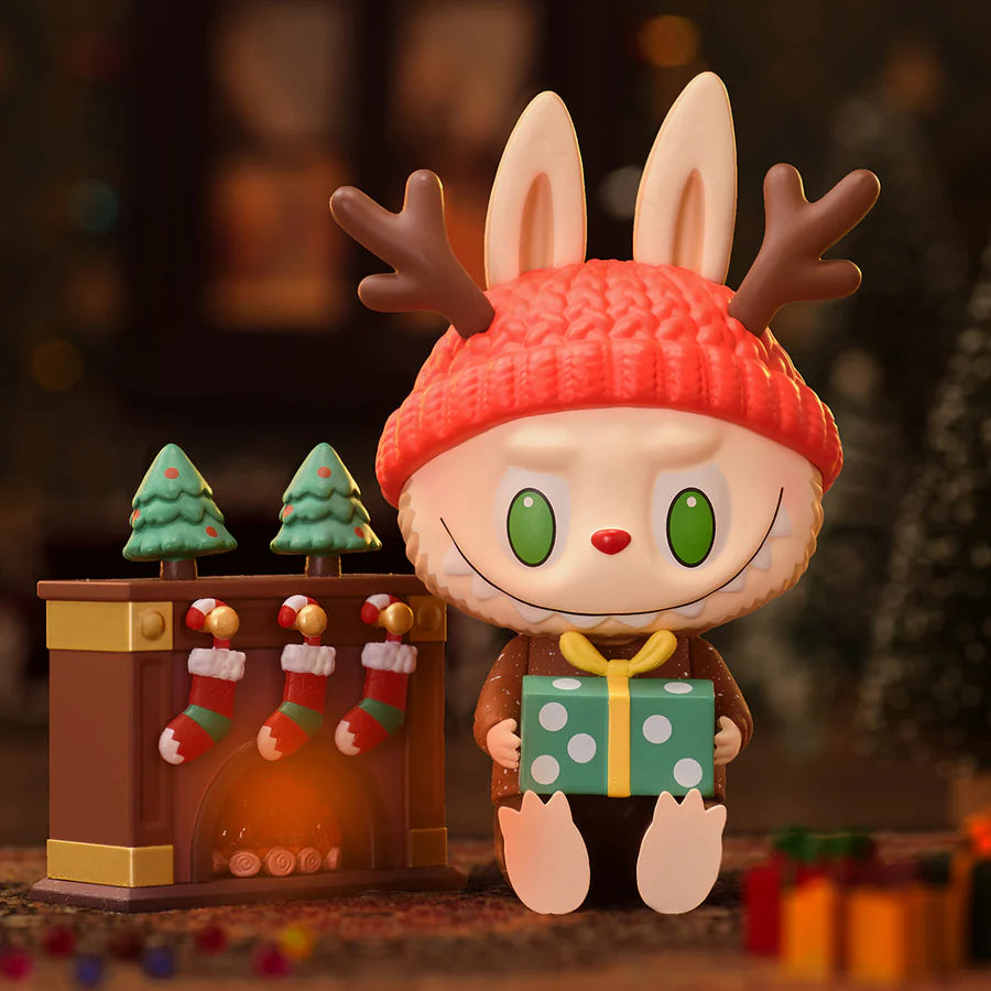 THE MONSTERS LABUBU Let's Christmas Series Figures, Blind Box (Pre-sale)
