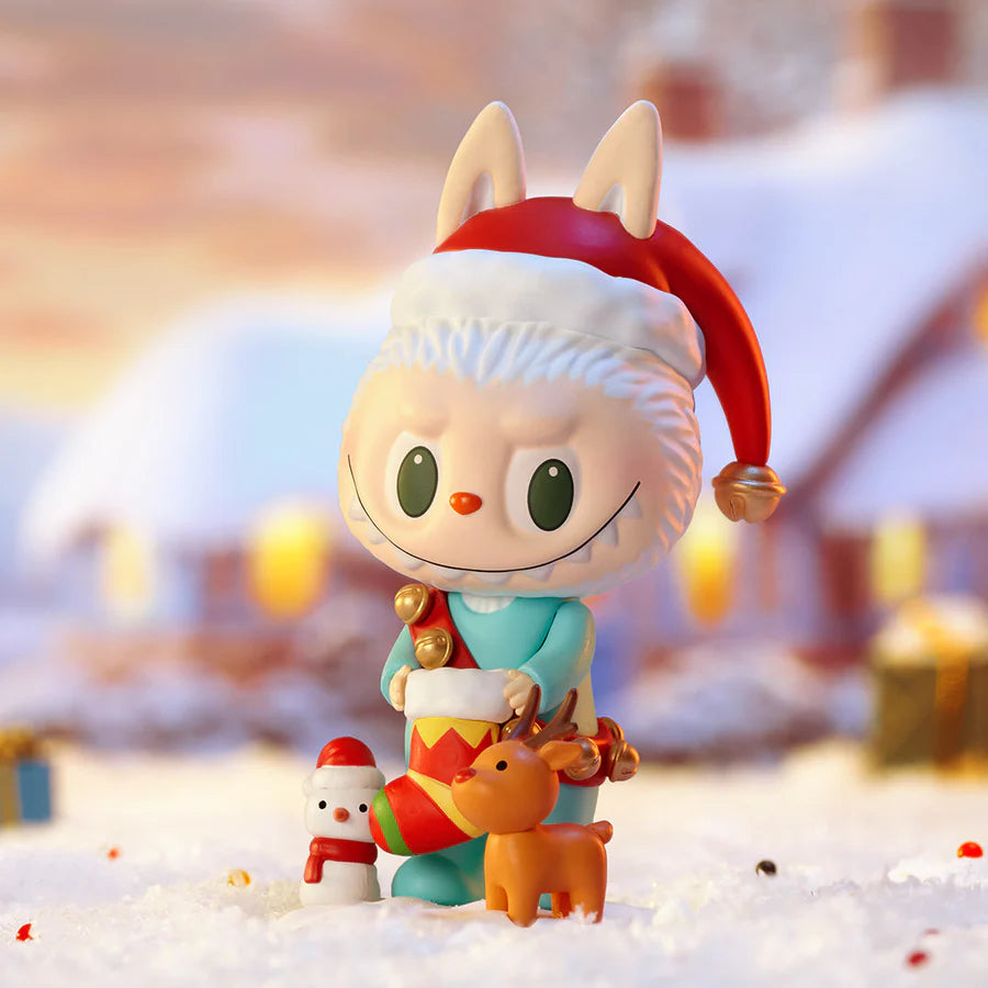 THE MONSTERS LABUBU Let's Christmas Series Figures, Blind Box (Pre-sale)