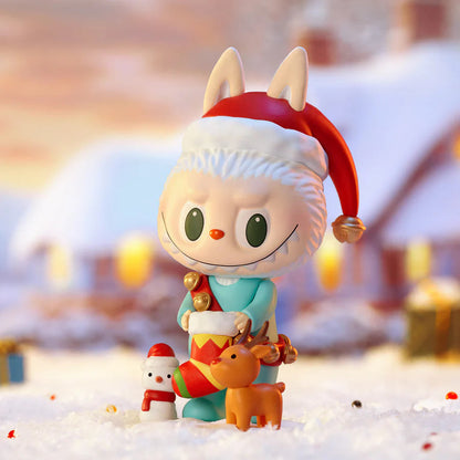 THE MONSTERS LABUBU Let's Christmas Series Figures, Blind Box (Pre-sale)