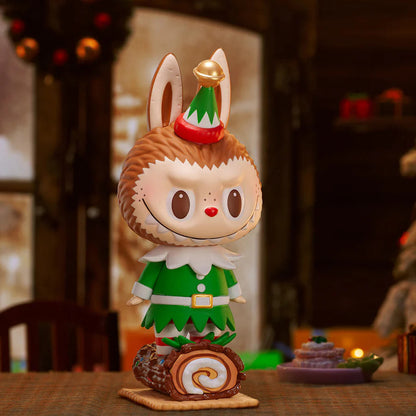 THE MONSTERS LABUBU Let's Christmas Series Figures, Blind Box (Pre-sale)