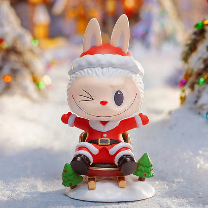 THE MONSTERS LABUBU Let's Christmas Series Figures, Blind Box (Pre-sale)