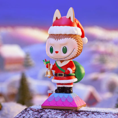 THE MONSTERS LABUBU Let's Christmas Series Figures, Blind Box (Pre-sale)