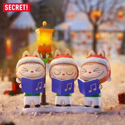 THE MONSTERS LABUBU Let's Christmas Series Figures, Blind Box (Pre-sale)