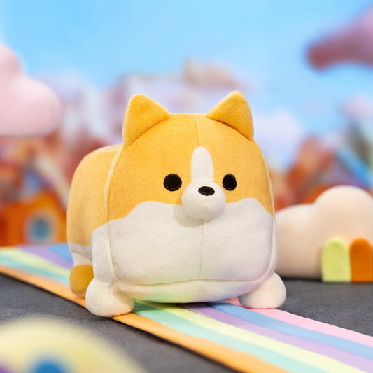 GONG Original Roaming Series Plush Toy Car Round2 Blind Box