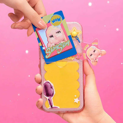 CRYBABY SHINY SHINY series phone case