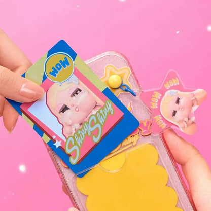 CRYBABY SHINY SHINY series phone case