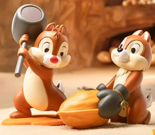 DSN Chip 'n' Dale Best Buddies Series Figures, Blind Box