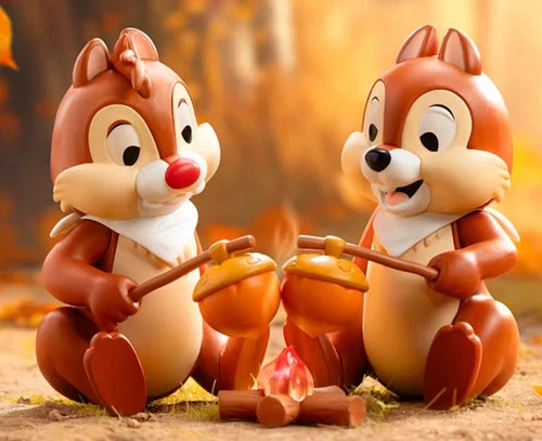 DSN Chip 'n' Dale Best Buddies Series Figures, Blind Box