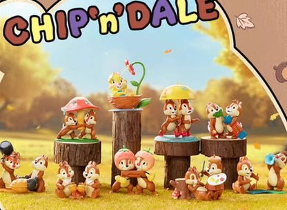 DSN Chip 'n' Dale Best Buddies Series Figures, Blind Box