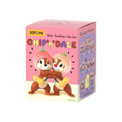 DSN Chip 'n' Dale Best Buddies Series Figures, Blind Box