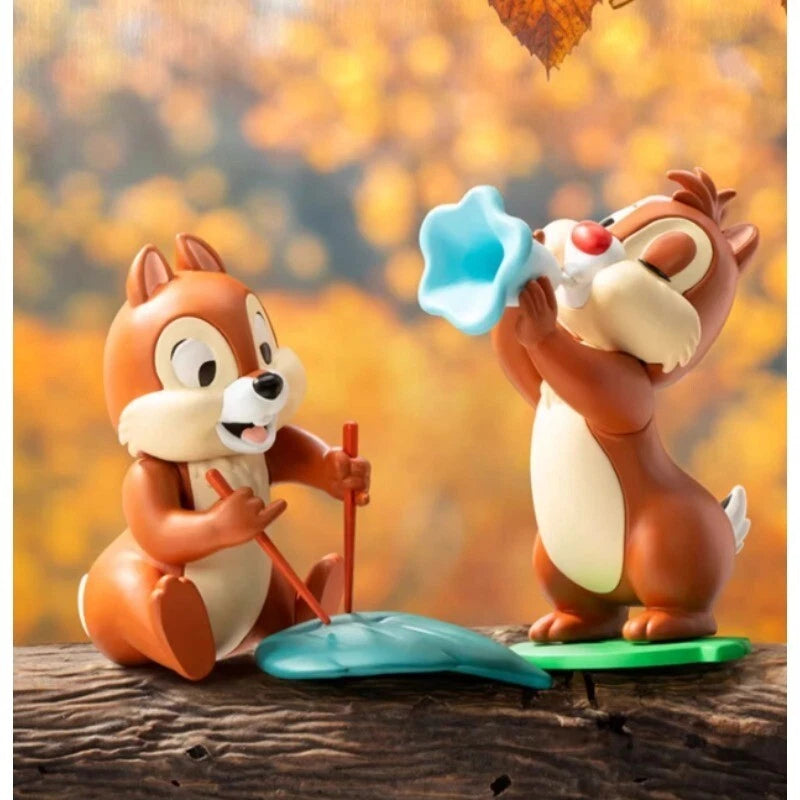 DSN Chip 'n' Dale Best Buddies Series Figures, Blind Box