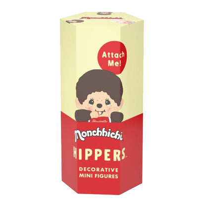 Sonny Angel Monchichi Hippers Series Figures, Blind Box