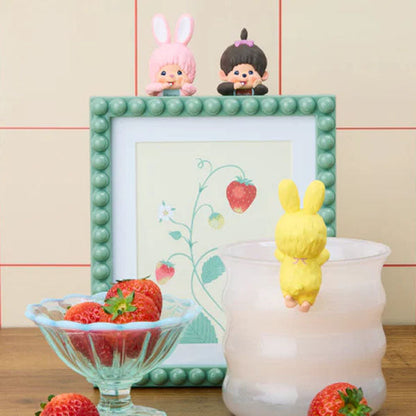 Sonny Angel Monchichi Hippers Series Figures, Blind Box