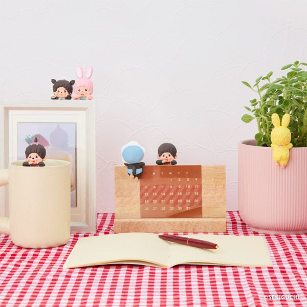 Sonny Angel Monchichi Hippers Series Figures, Blind Box