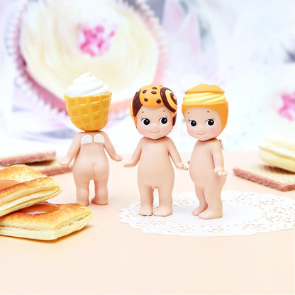 Sonny Angel Sweets Series Figures, Blind Box