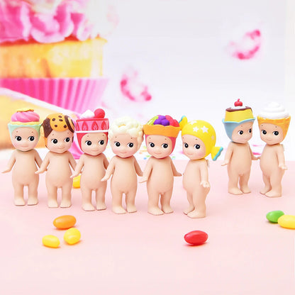 Sonny Angel Sweets Series Figures, Blind Box