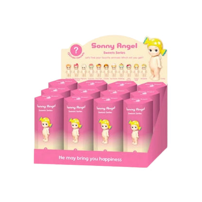 Sonny Angel Sweets Series Figures, Blind Box