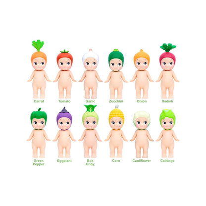 Sonny Angel Vegetable Series Figures, Blind Box