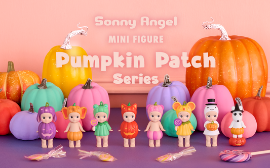 Sonny Angel MINI FIGURE Pumpkin patch Series （Pre Order）