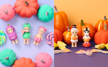 Sonny Angel MINI FIGURE Pumpkin patch Series （Pre Order）