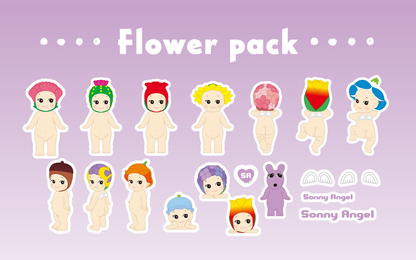 Sonny Angel STICKER PACK Series 2