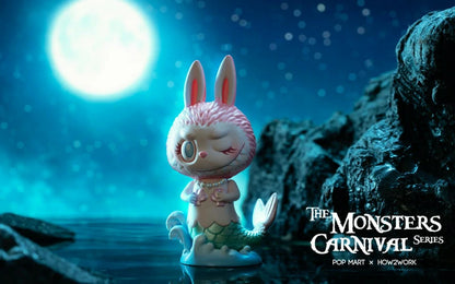 Labubu The Monsters Carnival Series Blind Box