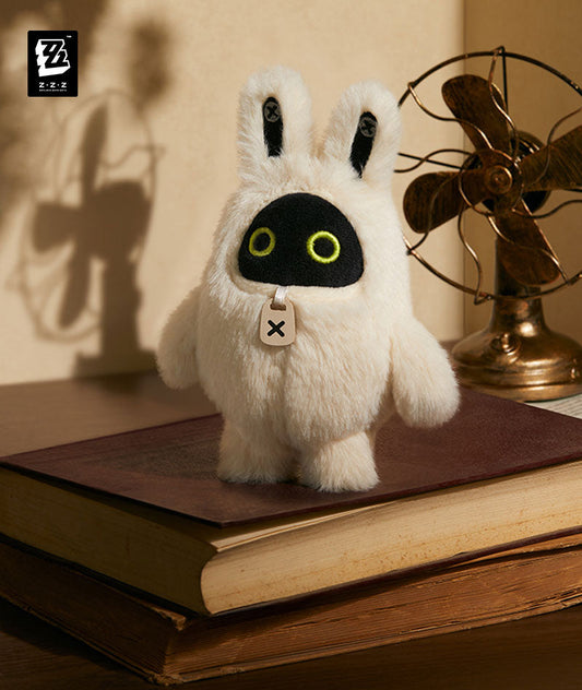Zenless Zone Zero Fluffy Bangboo Plush Charm Blind Box