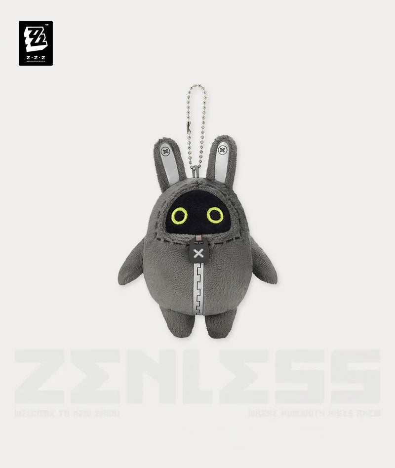 Zenless Zone Zero Fluffy Bangboo Plush Charm Blind Box