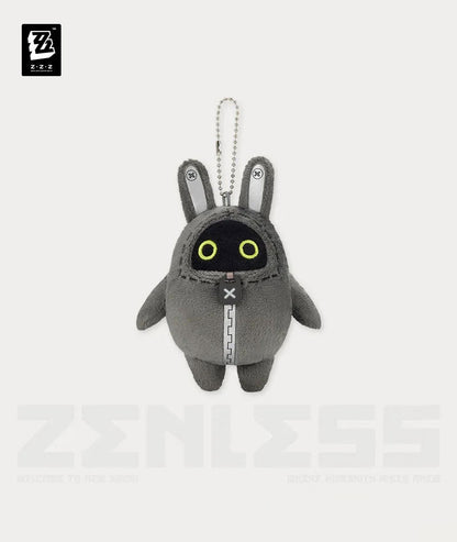 Zenless Zone Zero Fluffy Bangboo Plush Charm Blind Box