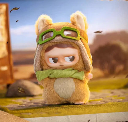 MONBOO Forest Town Series Plush Dolls, Blind Box