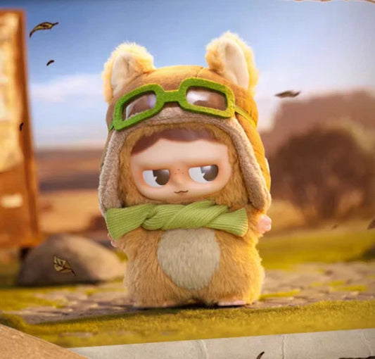 MONBOO Forest Town Series Plush Dolls, Blind Box