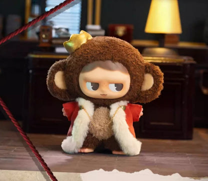 MONBOO Forest Town Series Plush Dolls, Blind Box
