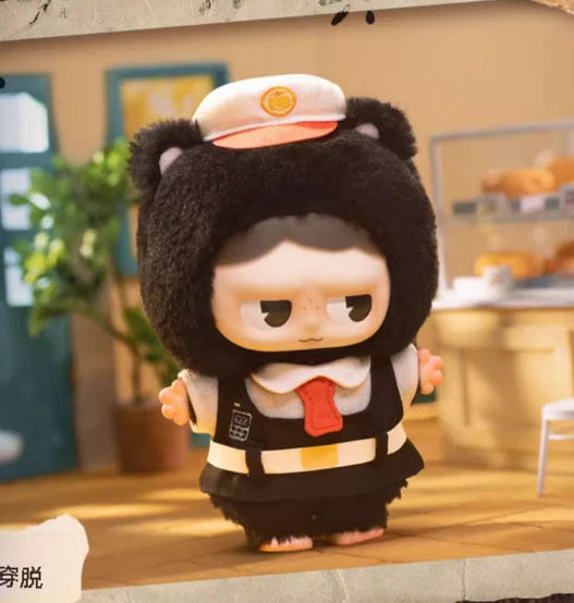 MONBOO Forest Town Series Plush Dolls, Blind Box