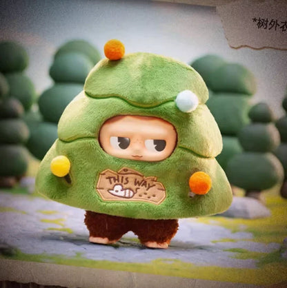 MONBOO Forest Town Series Plush Dolls, Blind Box